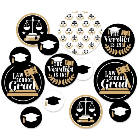 law school graduation party ideas