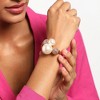 SOHI Women's Gold Ball Tipped Bracelet - 3 of 3