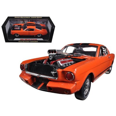 1965 ford mustang diecast model cars