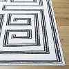 Hauteloom Rorah Washable Area Rug - 2 of 4