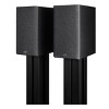 Polk Audio Reserve 200 Bookshelf Speakers - Pair (Black) - 2 of 4