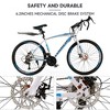 Topteng Road Bike 700C Road Bicycles, 26" Wheels for Adults - 3 of 4