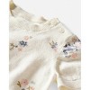 Little Planet by Carter's Organic Baby Girls' Sweater Set - 3 of 3