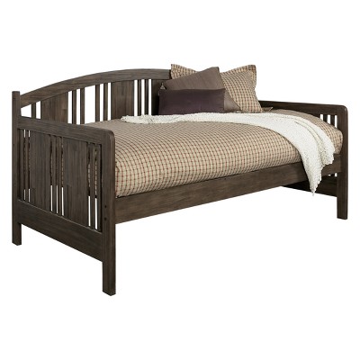 Dana Wood Daybed Twin Brushed Acacia - Hillsdale Furniture