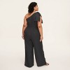 Women's Mini Polka Dot Jumpsuit - kate spade new york x Target Black/White - 2 of 4