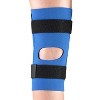 Sport Aid Neoprene Hinged Knee Support Medium Blue - 3 of 3