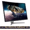 Deco Gear 39" Curved Gaming Monitor, 2560x1440, 1ms MPRT, 165 Hz, 4000:1, HDR 400, 2-Pack - 2 of 4