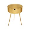 Meridian Furniture,Bali Nightstand - 2 of 4