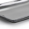 Gibson Home Urban Cafe 2 Piece 12 Inch Rectangle Stoneware Platter Set in Gray - image 3 of 4