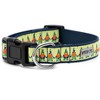 The Worthy Dog Luck 'O the Irish Gnome Adjustable Dog Collar - 2 of 2
