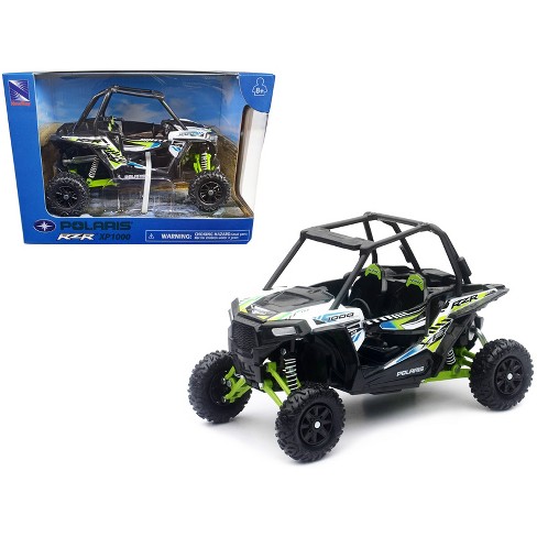 polaris remote control car