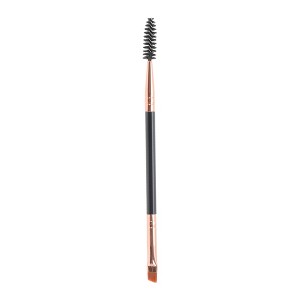Unique Bargains Durable Double Head Eyebrow Brush 1 Pc - 1 of 4