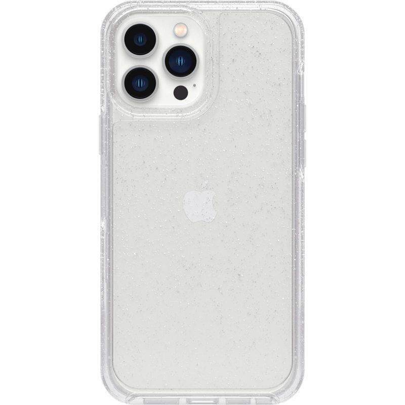 OtterBox Apple iPhone 13 Pro Max/iPhone 12 Pro Max Symmetry Case - Stardust, 1 of 9
