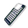 NFL NFC Teams Field Clear Cell Phone Case for Apple iPhone - 2 of 4