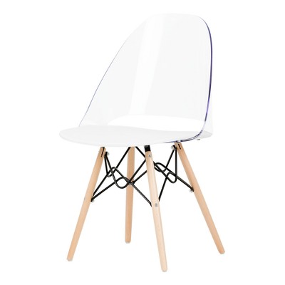 Lucite store chairs target