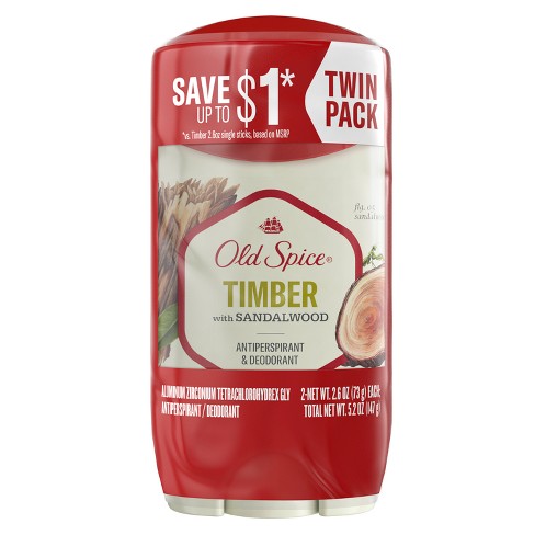 Old Spice Timber Gift Set 