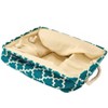 The Lakeside Collection Chic & Functional Household Storage Bins - 2 of 4