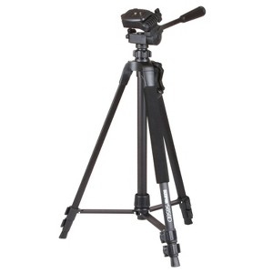 Sunpak® 5858D Photo/Video Tripod in Black - 1 of 4