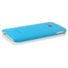 Incipio Feather Case for HTC One - Neon blue - 4 of 4