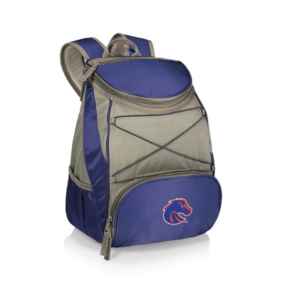 NCAA Boise State Broncos PTX Backpack Cooler - Blue