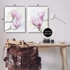 Stupell Industries Pink Magnolia Flower Blossoms, 24" x 30" - 3 of 4