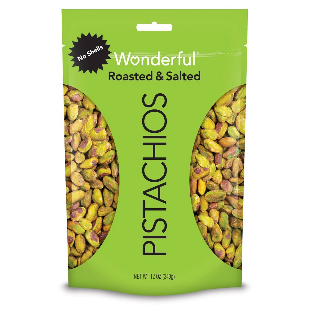 Wonderful Pistachio Nuts UPC & Barcode