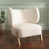 Jakoda Accent Chair - ACH4525 - Off White/Natural - Safavieh - 3 of 4