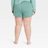 Women's Cooling Jersey Pajama Shorts - Auden™ - 2 of 3