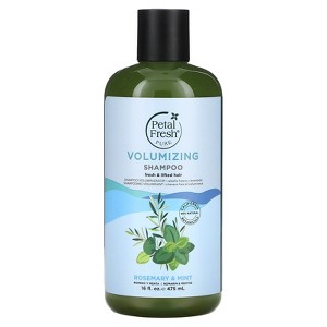 Petal Fresh Volumizing Shampoo, Rosemary & Mint, 16 fl oz (475 ml) - 1 of 3