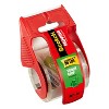 Scotch Tough Grip Moving Packaging Tape with Dispenser - image 2 of 4