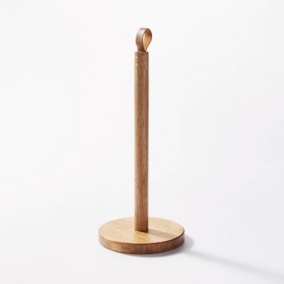 Rubberwood Paper Towel Holder - Threshold™ designed with Studio McGee