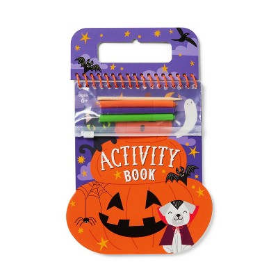 Halloween Activity Book - Mondo Llama™