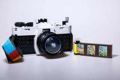 Lego to launch new range of digital cameras and MP3 players