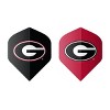 NCAA University of Georgia Fan's Choice Dartboard Set - 4 of 4