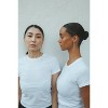 Alina Crystal Double Drop Earrings by Tomorrow Studio - 4 of 4