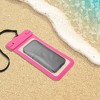 Unique Bargains Wide Side Mobile Waterproof Bag 4.92"x9.65" 2 Pcs - 2 of 4
