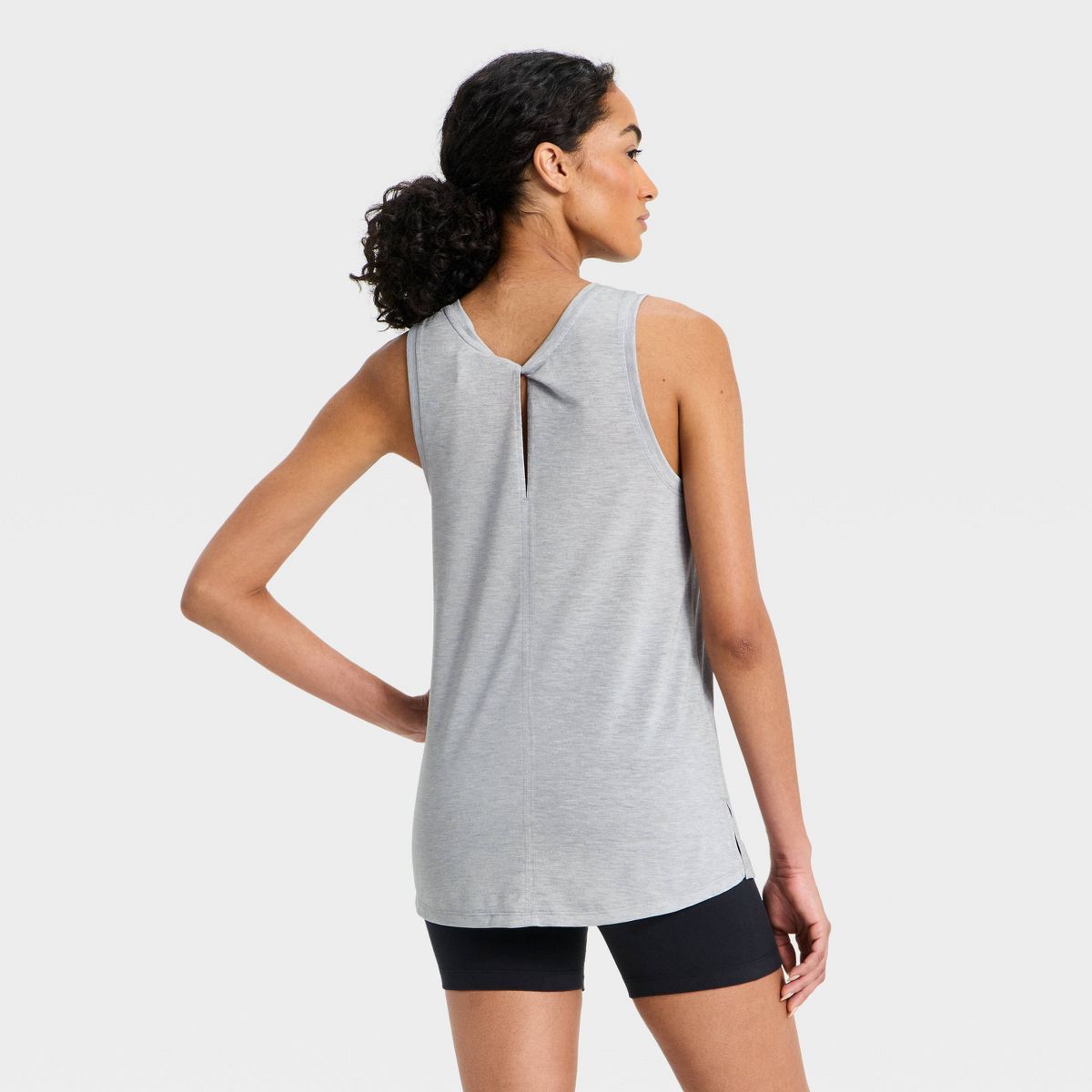 Women's Beyond Ease Twist Racerback Tank Top - All In Motion™ - thumbnail 10