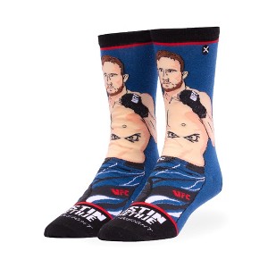 Odd Sox, Justin Gaethje, Funny Novelty Socks, Large - 1 of 1