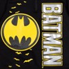 DC Comics Justice League Batman Fleece Hoodie Little Kid to Big Kid - 3 of 4