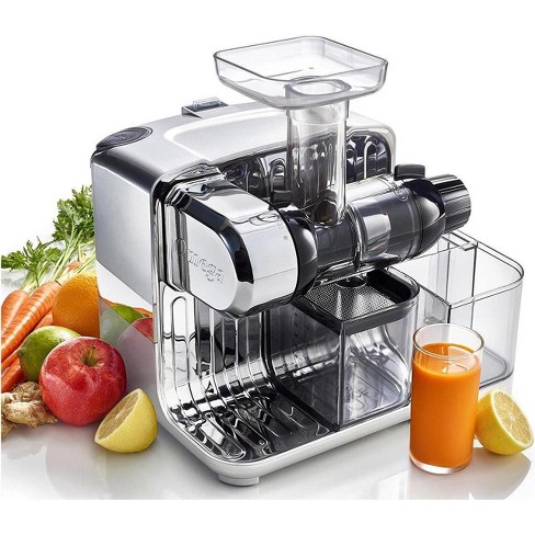 Omega low speed juicer hotsell