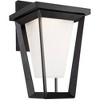 Artcraft Lighting Waterbury 1 - Light Wall Light in  Black - 3 of 4