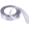 Unique Bargains Ribbons for Crafts Durable Silk-Satin Blend for Bows & DIY Decor Polyester 866.14"x0.79" 1Pcs - 4 of 4