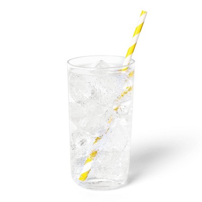 Lemon Sparkling Water Unsweetened - 12 fl oz Can Good & Gather™