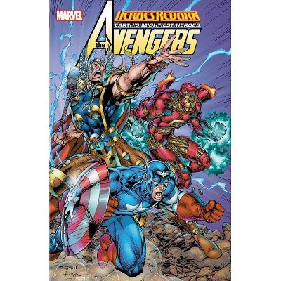 Heroes Reborn: Avengers - (Paperback)