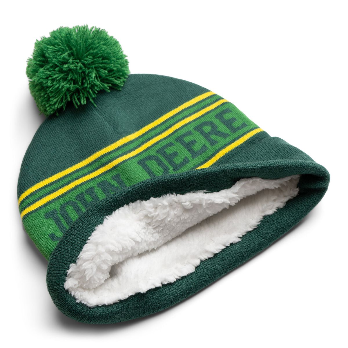 John Deere Tractor Beanie Winter Hat - thumbnail 8