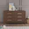 Child Craft 6-Drawer Kieran Dresser for Nursery or Bedroom, Plenty of Storage, Anti-Tip Kit Included to Prevent Tipping, Non-Toxic, Baby Safe Finish - 2 of 4