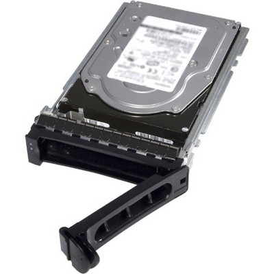Dell 6 TB Hard Drive - 3.5" Internal - SAS (12Gb/s SAS) - 7200rpm