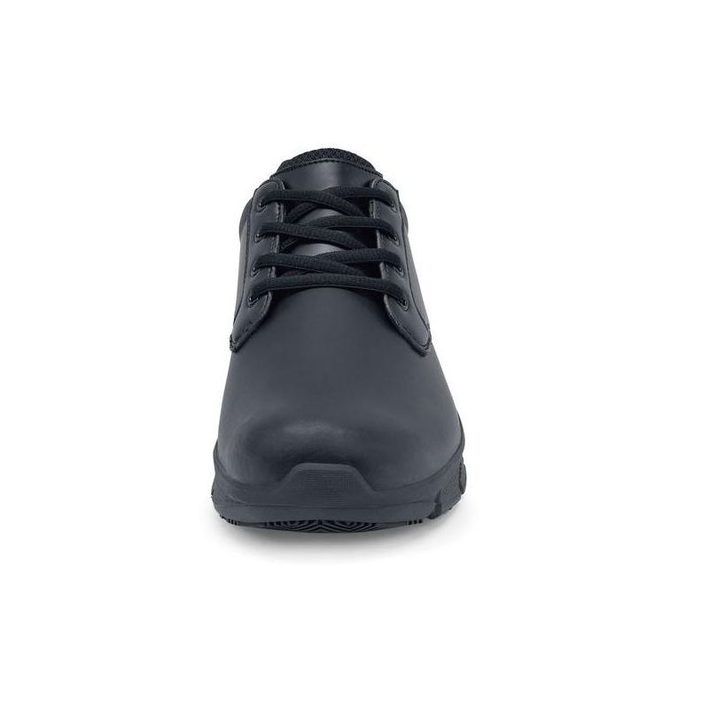 Shoes For Crews Women's Saloon II Slip Resistant Work Shoe, 4 of 9