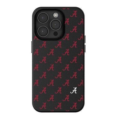 Keyscaper NCAA SEC Universities Fashion Pattern MagSafe Compatible Cell Phone Case for Apple iPhone