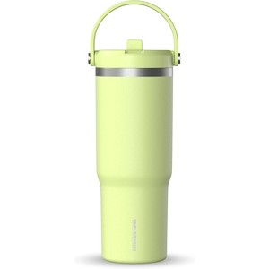 Hydrapeak Nomad 32 Oz Stainless Steel Double Vacuum Insulated Tumbler With Carrying Handle And Leakproof Sip Lid - 1 of 4